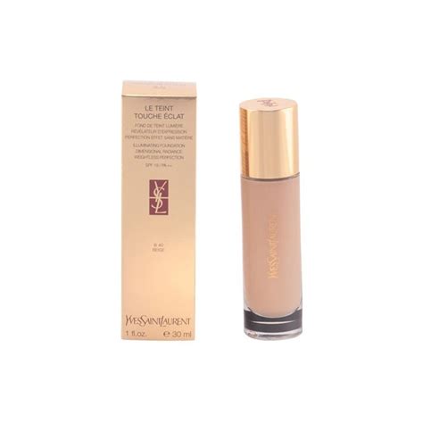 ysl touche eclat le teint b40 beige 30 ml